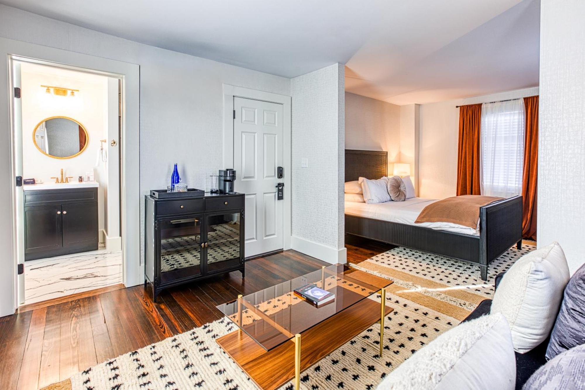 Doctor Sax House Hotel Lenox Luaran gambar