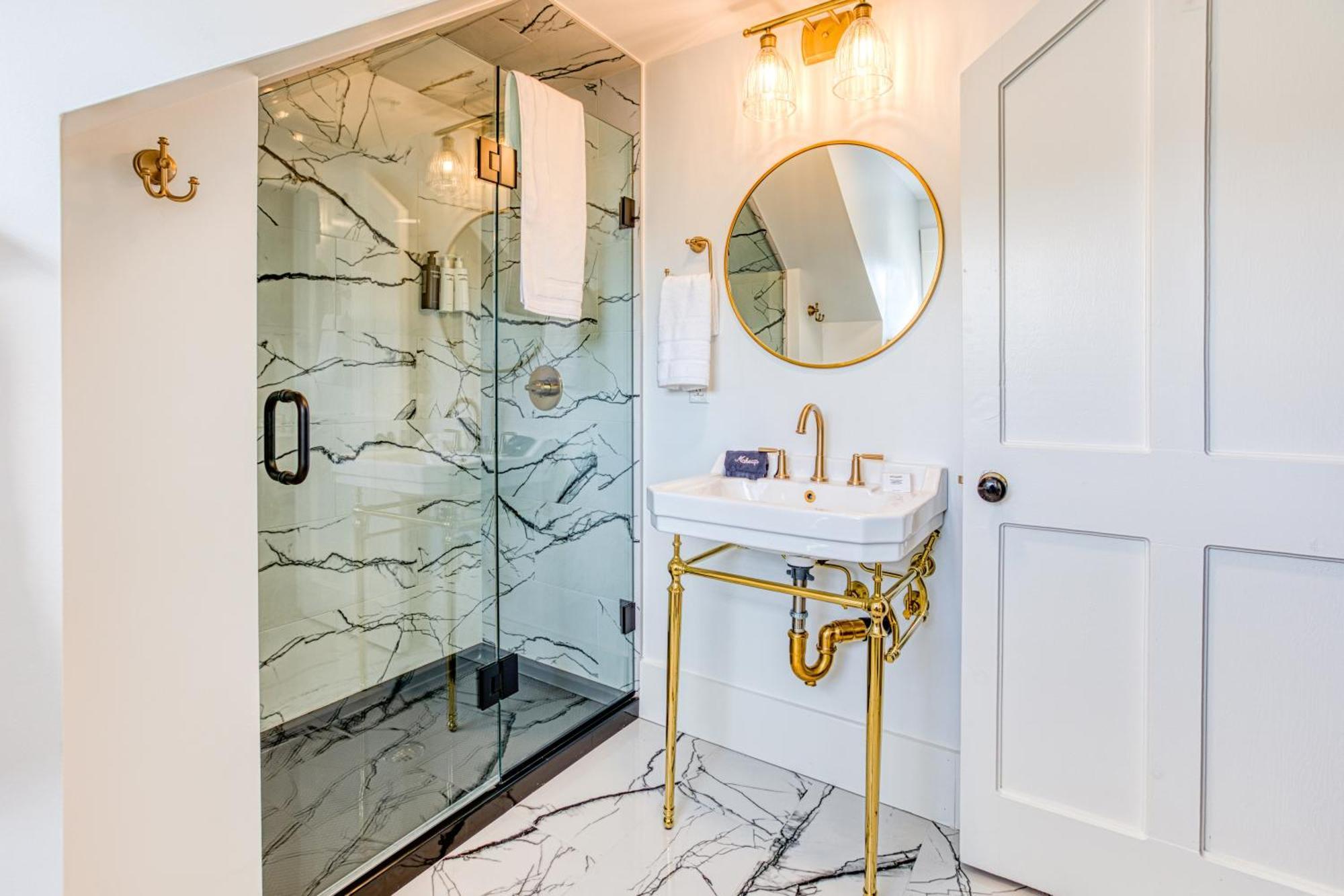 Doctor Sax House Hotel Lenox Luaran gambar
