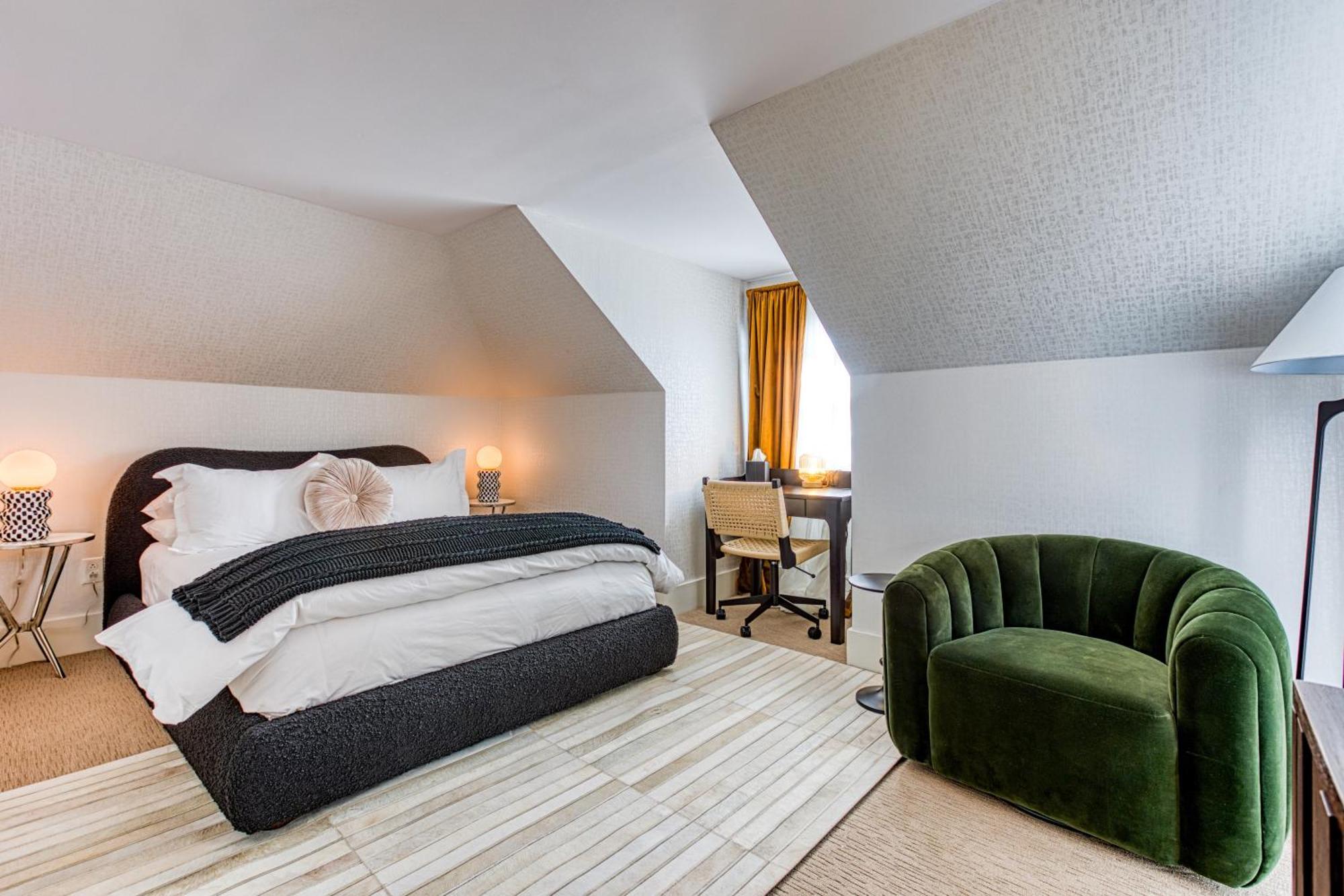 Doctor Sax House Hotel Lenox Luaran gambar