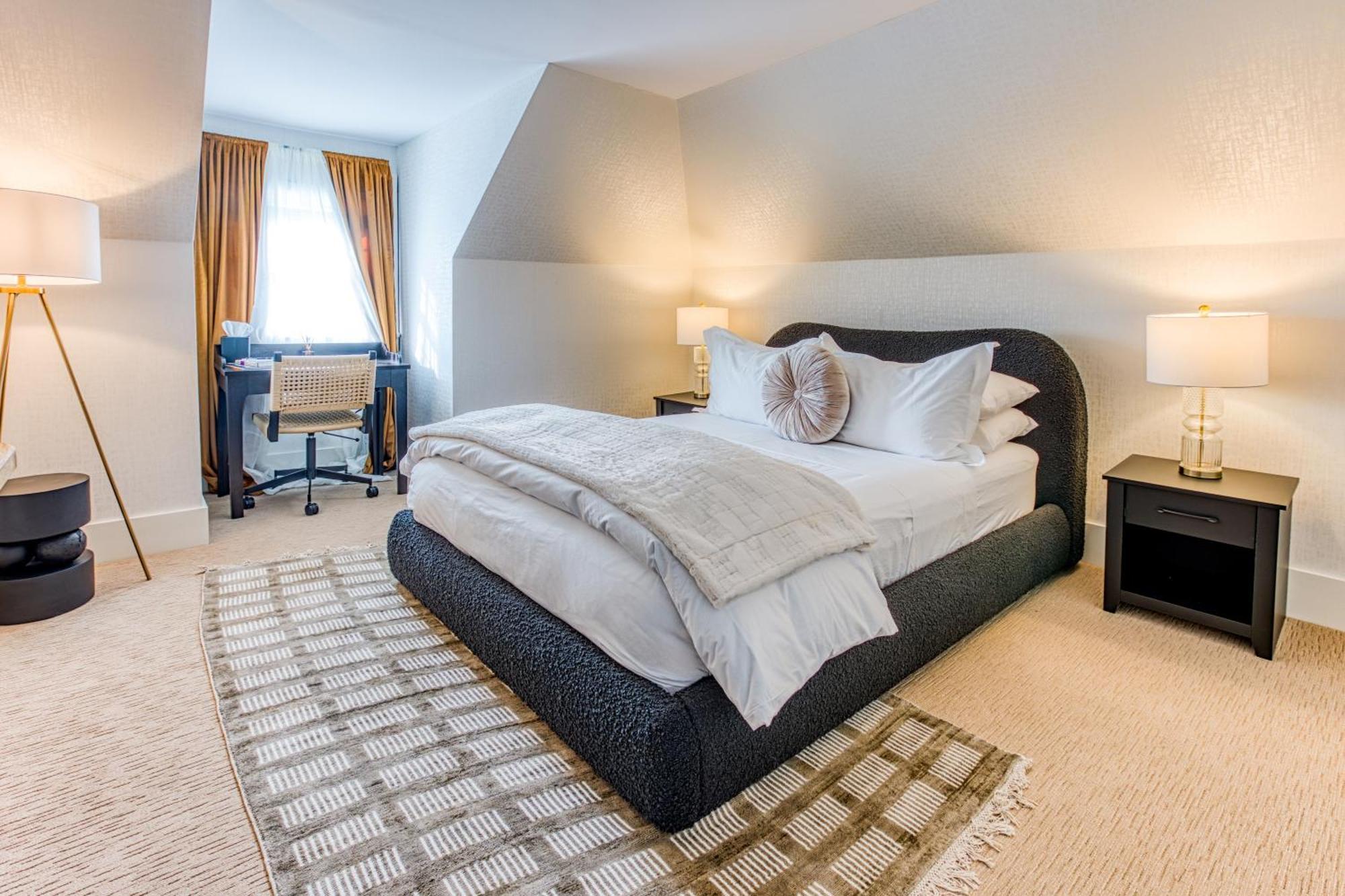Doctor Sax House Hotel Lenox Luaran gambar