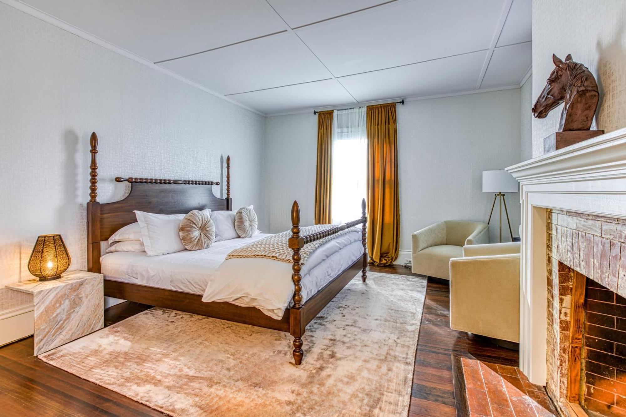 Doctor Sax House Hotel Lenox Luaran gambar