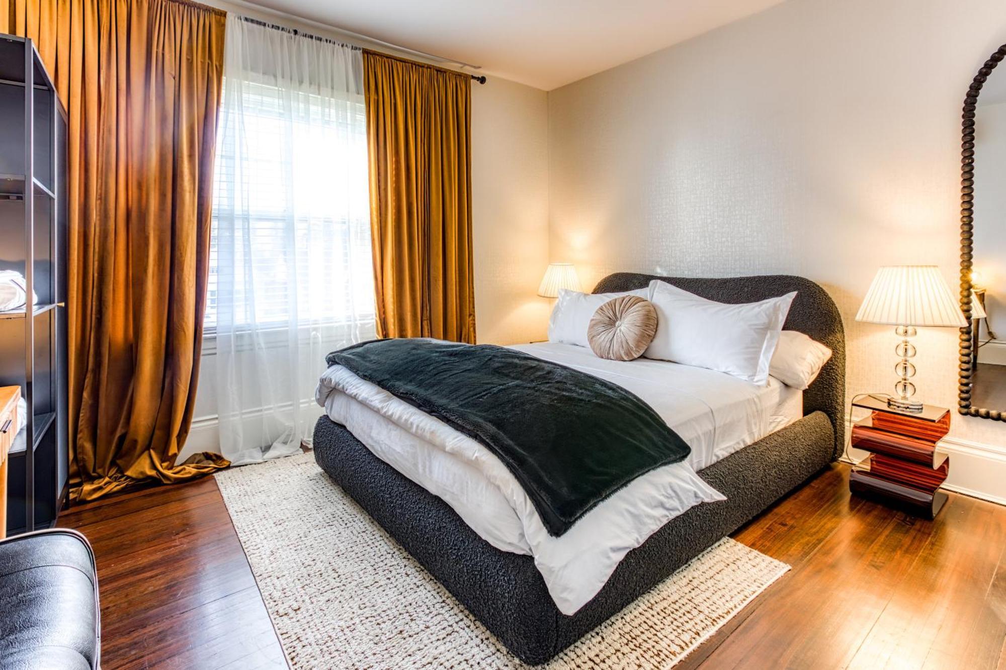 Doctor Sax House Hotel Lenox Luaran gambar